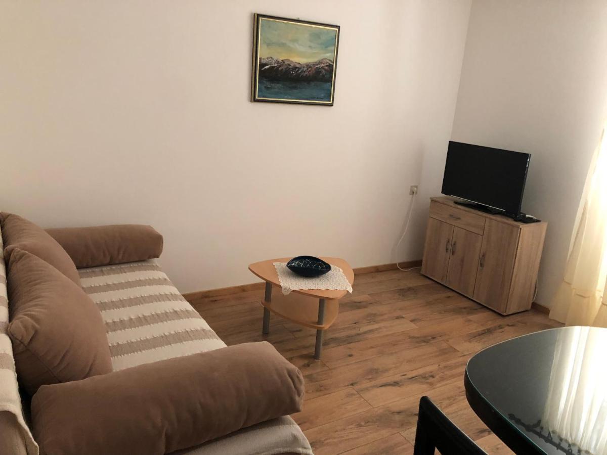 Jadranovo Sun Apartment ภายนอก รูปภาพ